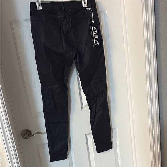 Black Skinny Jeans - Picture 3 of 3